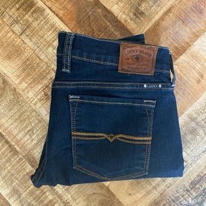 👖 Lucky Brand Charlie Skinny - Size 26
